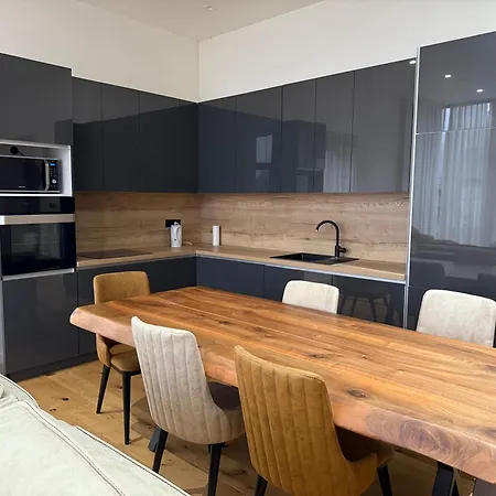 Appartement Luxury Ilidza Hrasnica